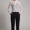 Elise Lace Blouse