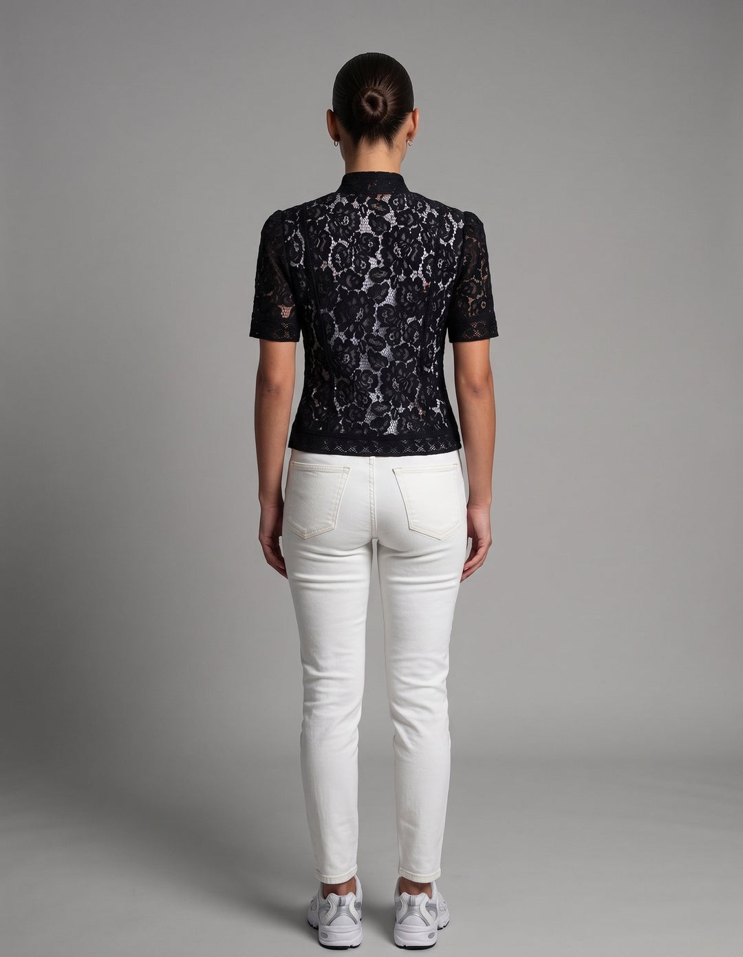 Sora Lace Top
