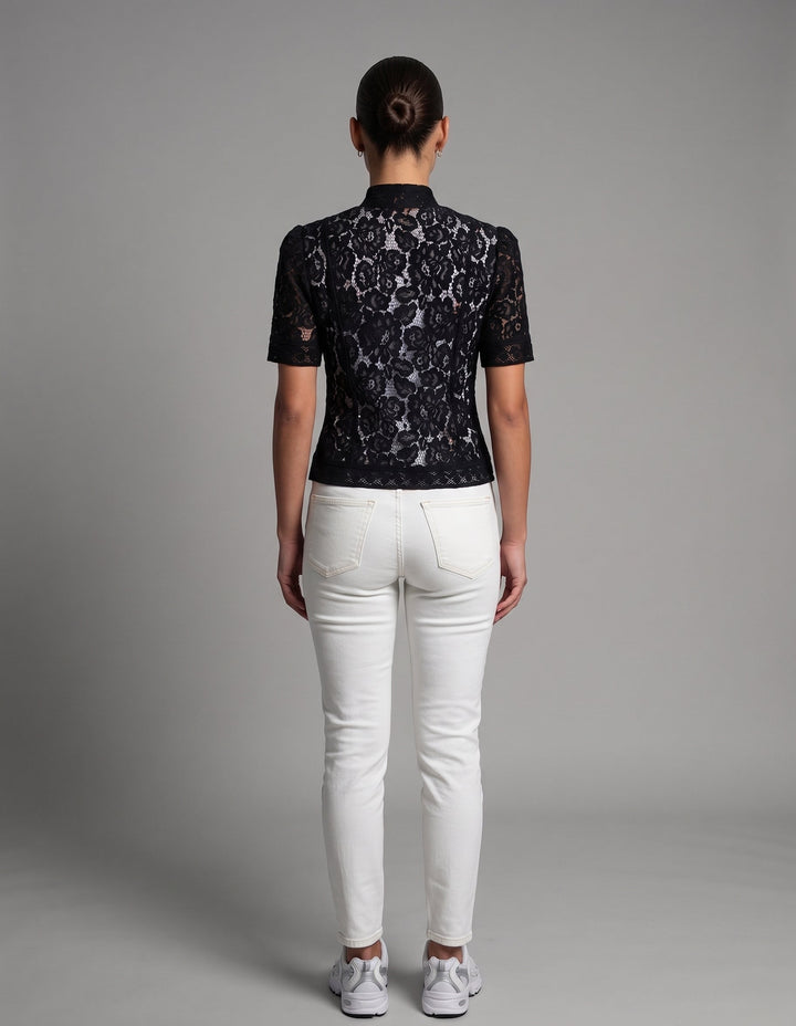 Sora Lace Top
