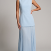 Silhouette Maxi Dress
