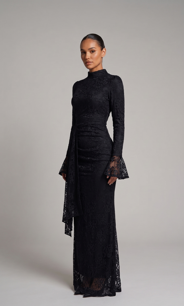 Lace Essence Dress