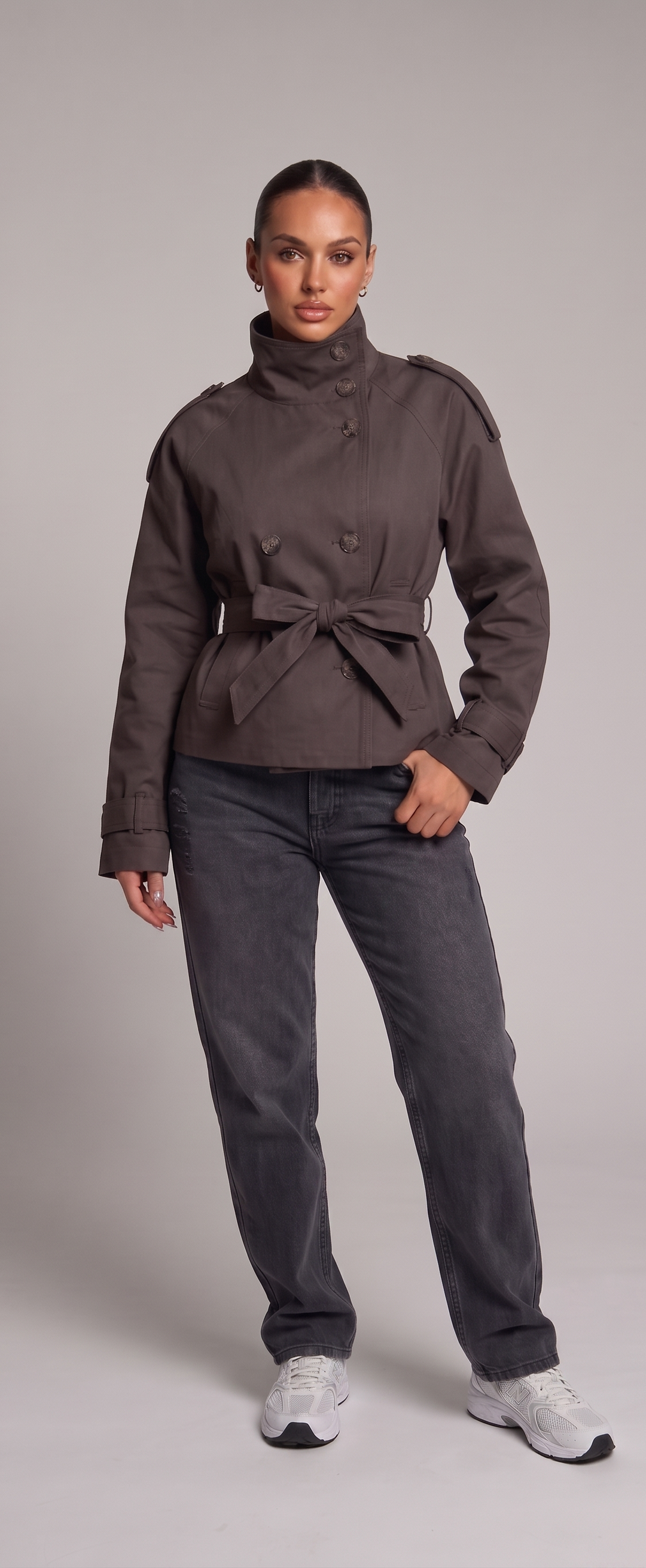 Viral Trench Coat