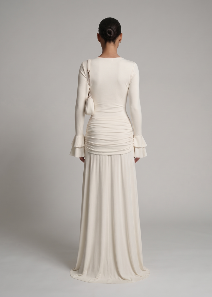 Amour Lace Maxi Dress