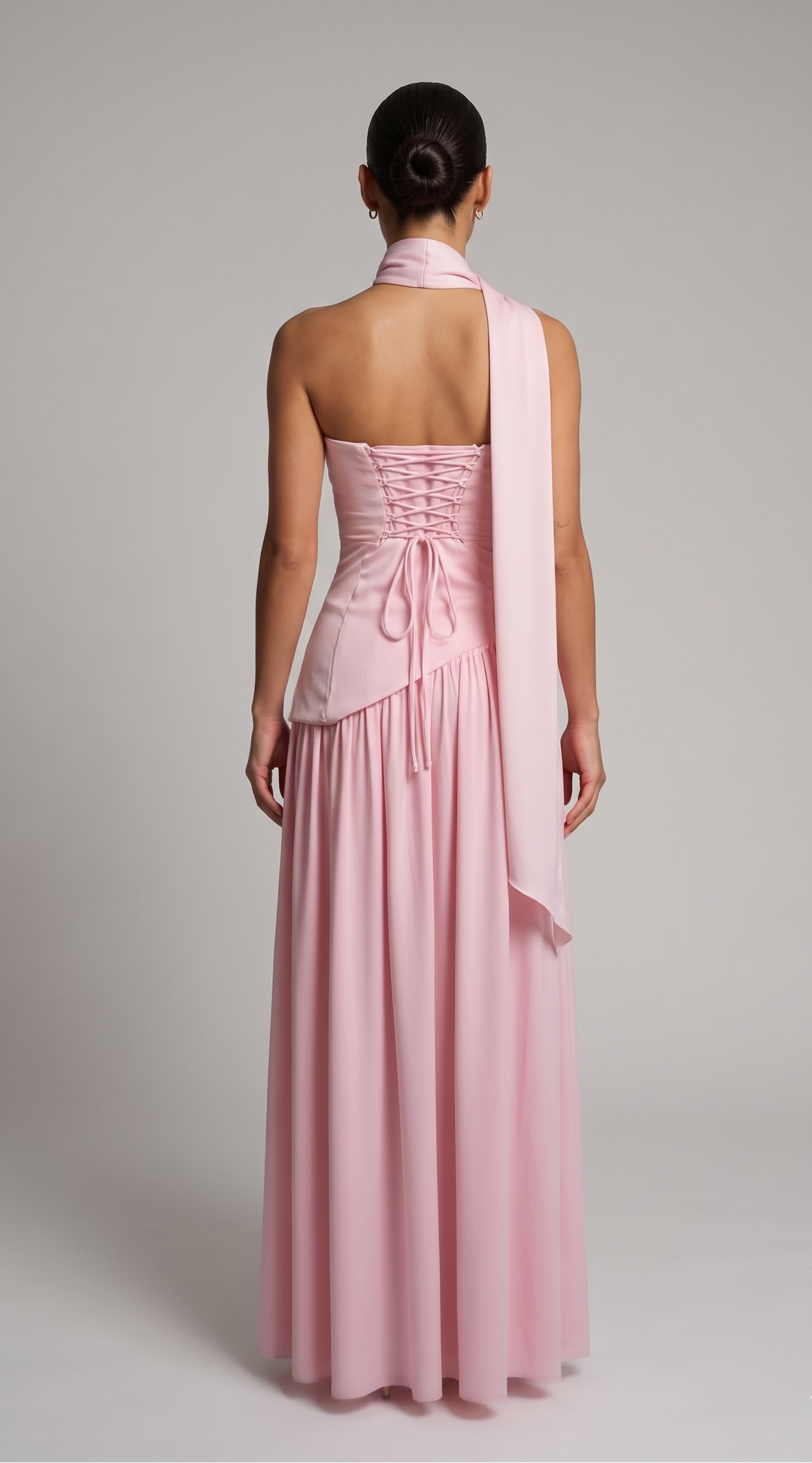 Sharp Maxi Dress
