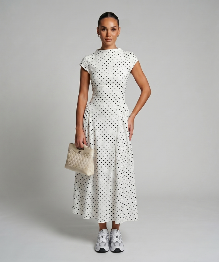 Polka Dot Elegance