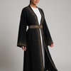 Rhinestone Kimono