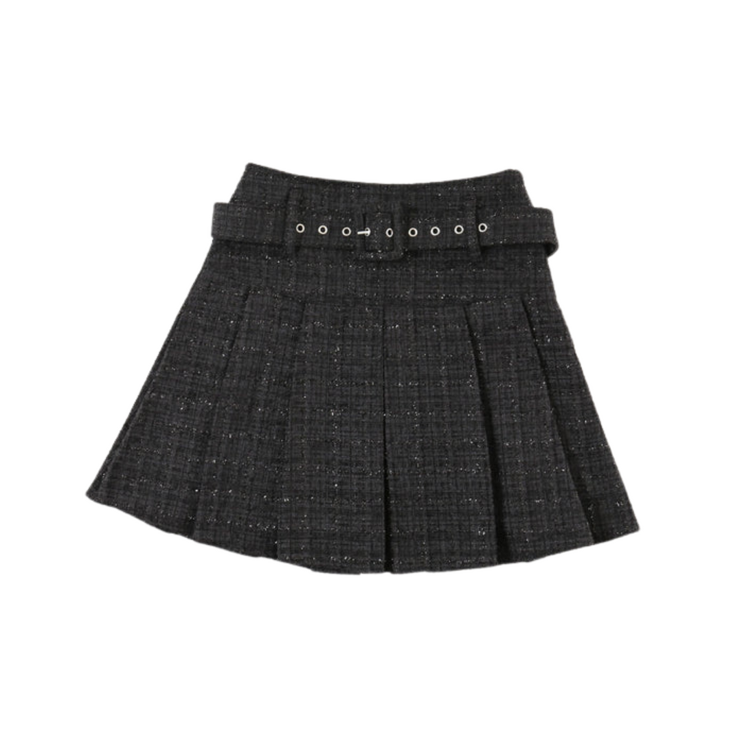 Viral Pleated Skirt