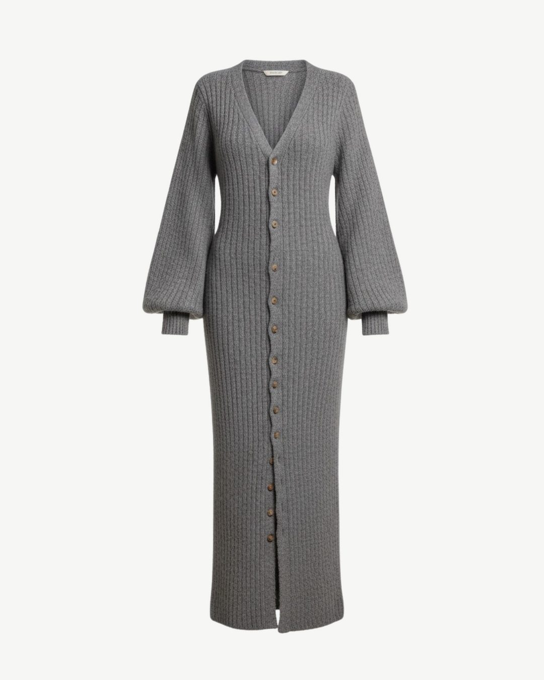 Elegant Knit Dress