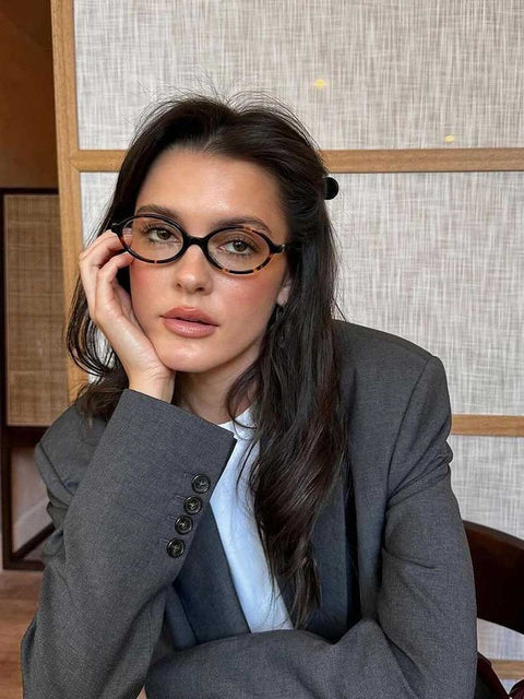 Glasses in Different Colors