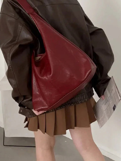 Casual Shoulder Bag