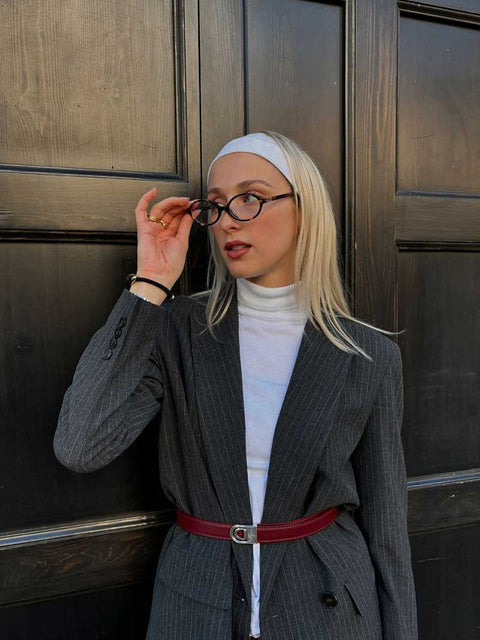 Glasses in Different Colors