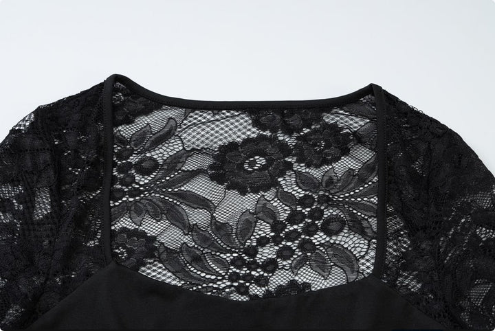 Veya Lace Top