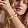 HELYA BRACELET- BEIGE