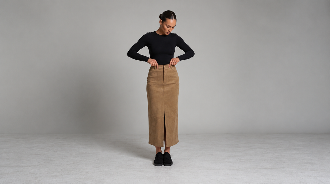 Sleek Skirt