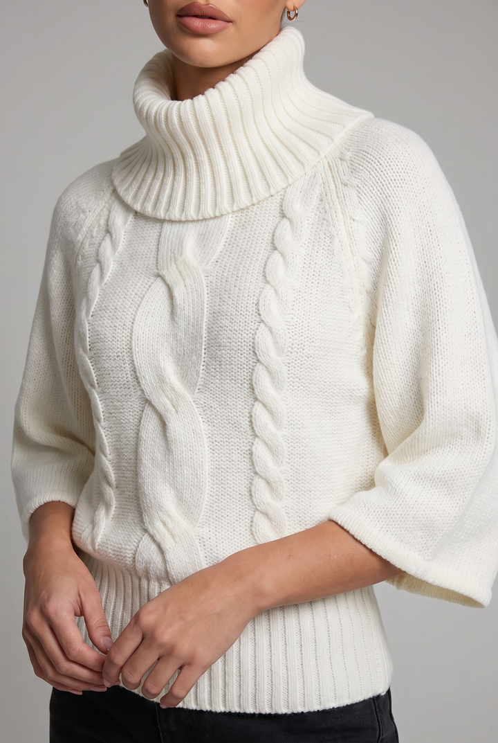 Amber Sweater