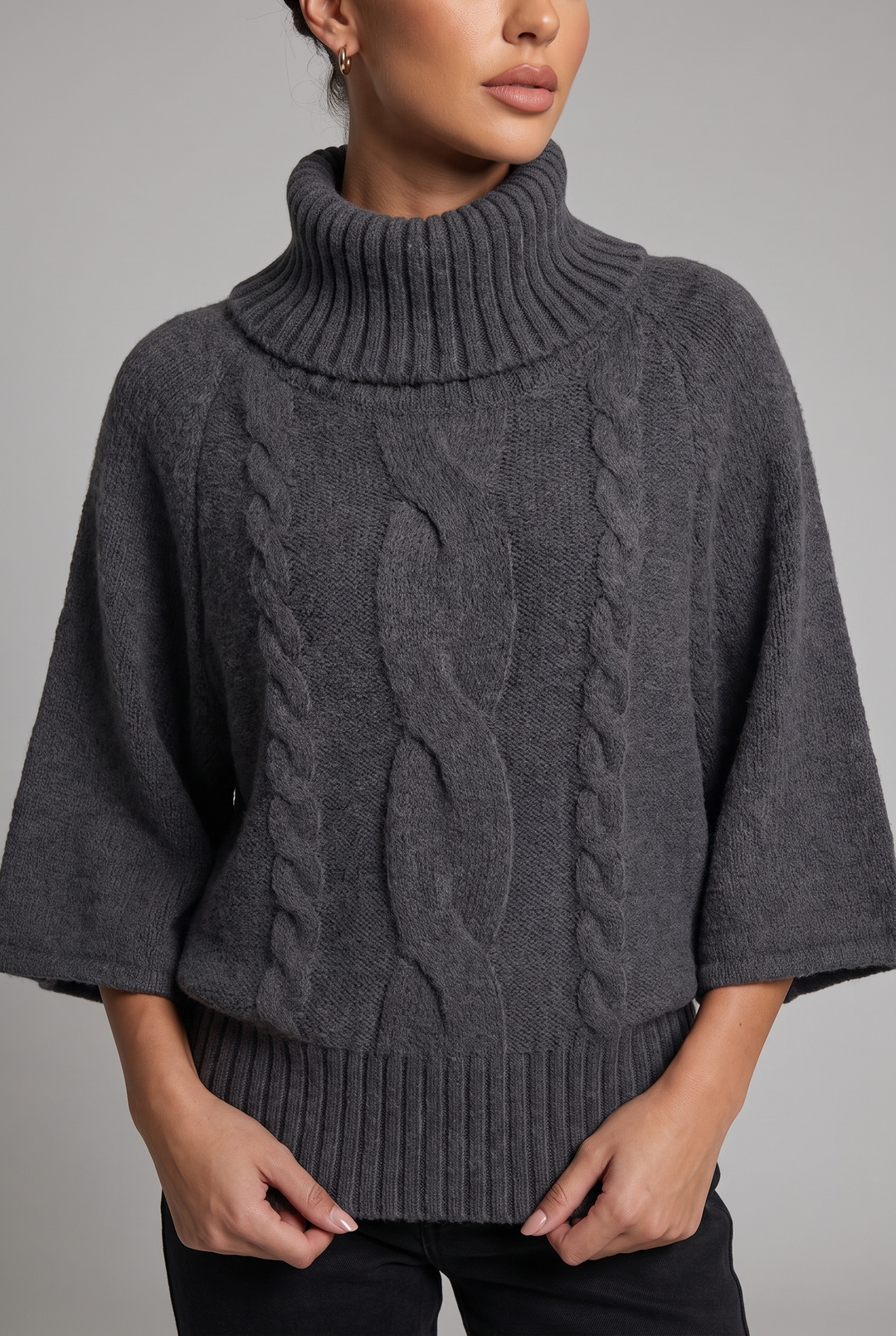 Amber Sweater