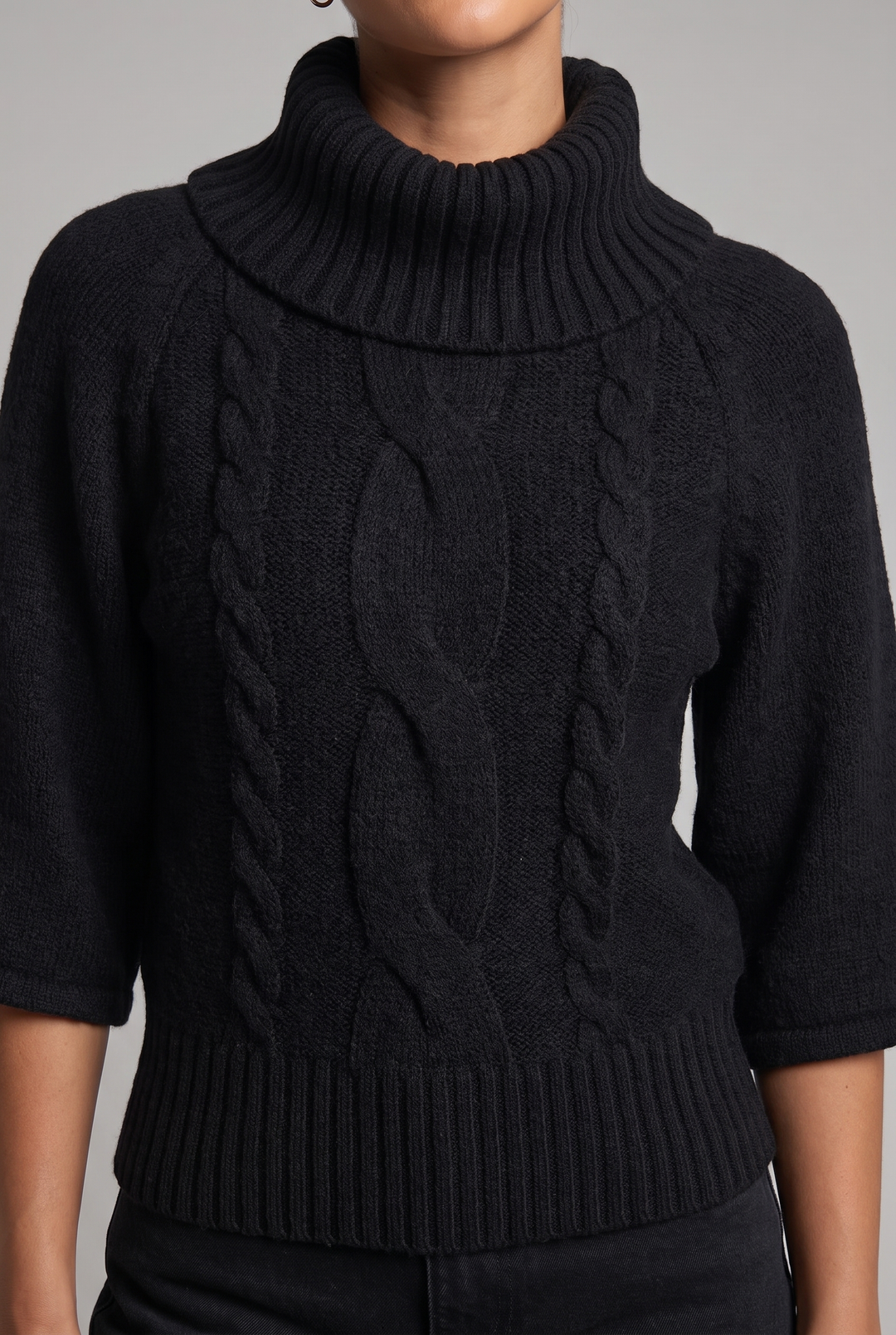 Amber Sweater