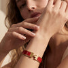 HELYA BRACELET- RED